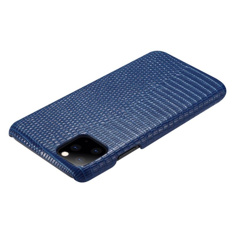 Coque iPhone 11 Pro Max Texture Lézard