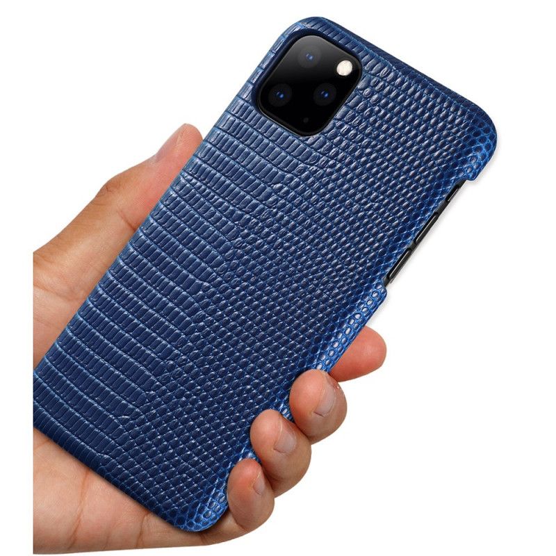 Coque iPhone 11 Pro Max Texture Lézard