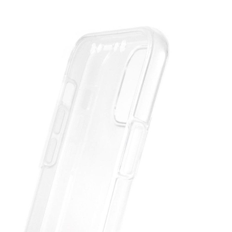 Coque iPhone 11 Pro Max Transparente 2 Pièces