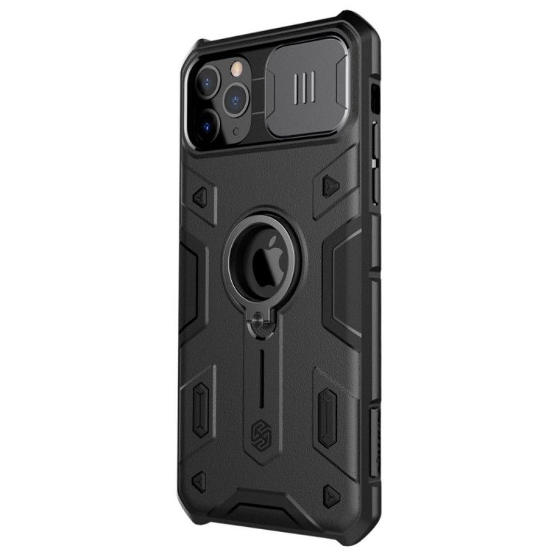 Coque iPhone 11 Pro Max Ultra Résistante Protège Module Photo Nillkin