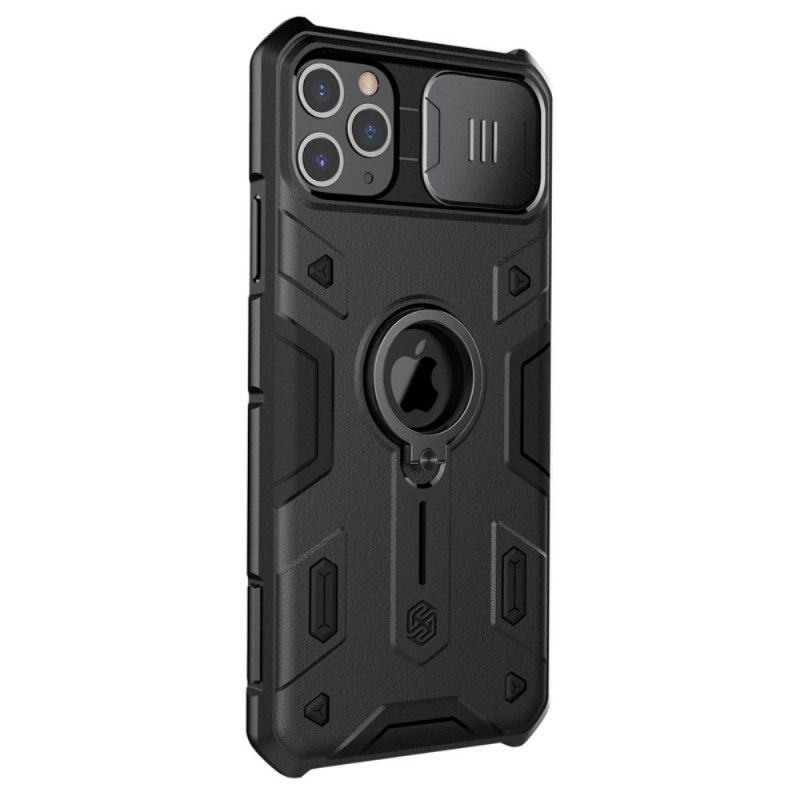 Coque iPhone 11 Pro Max Ultra Résistante Protège Module Photo Nillkin