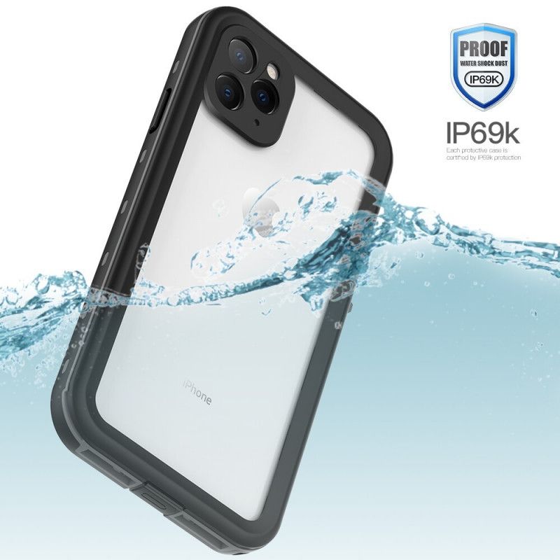 Coque iPhone 11 Pro Max Waterproof Redpepper