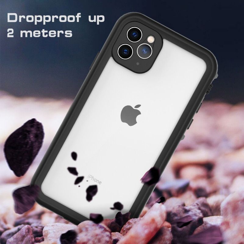 Coque iPhone 11 Pro Max Waterproof Redpepper