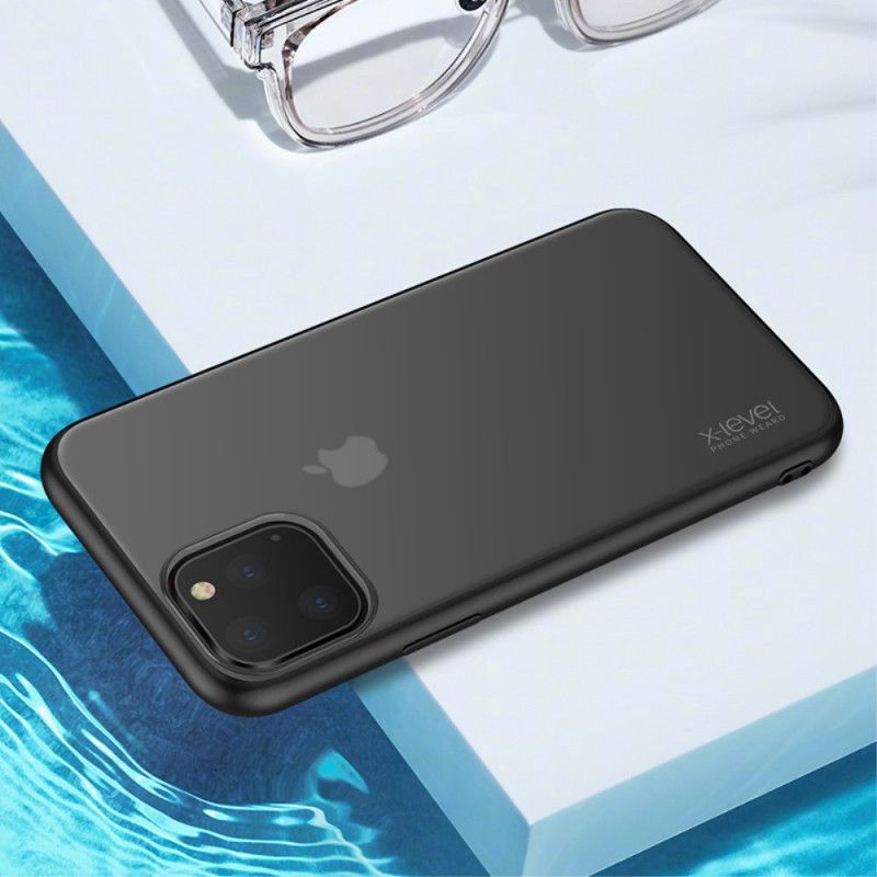 Coque iPhone 11 Pro Max X-level Matte