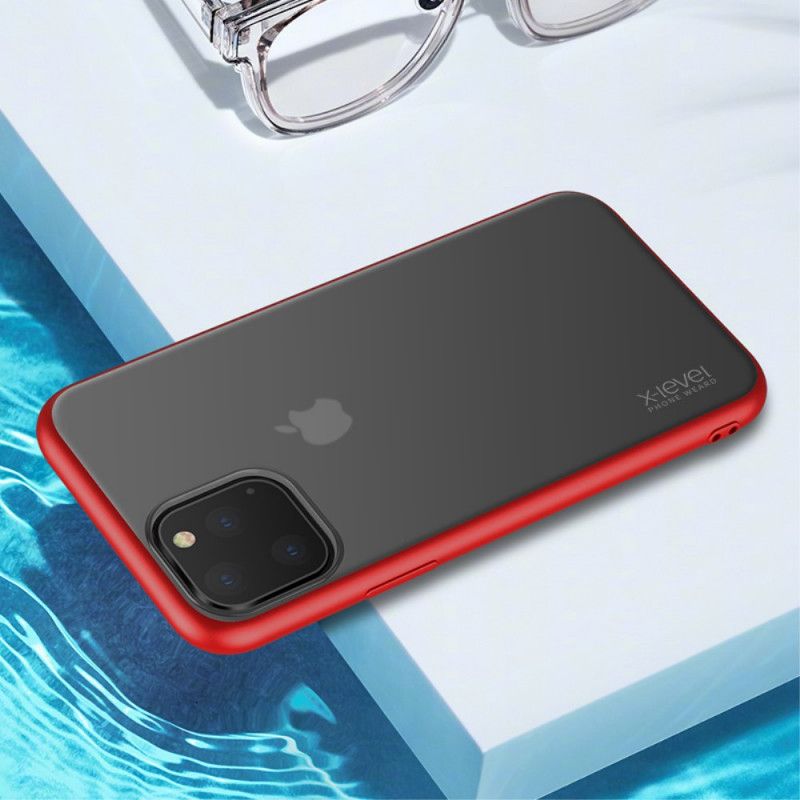 Coque iPhone 11 Pro Max X-level Matte