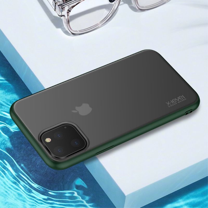 Coque iPhone 11 Pro Max X-level Matte