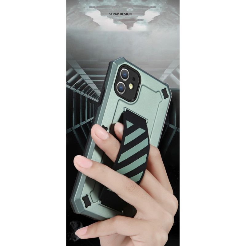 Coque iPhone 11 Sangle Amovible Support