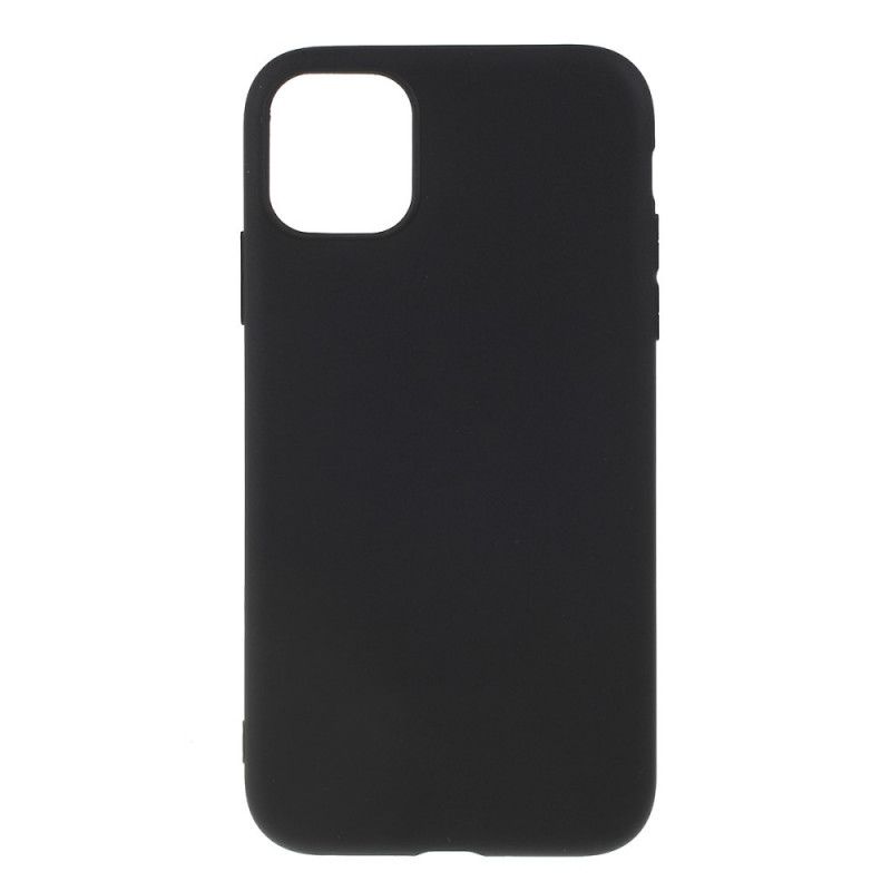 Coque iPhone 11 Silicone Matte