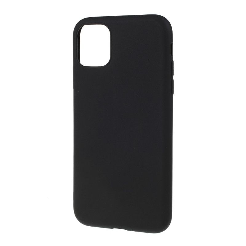 Coque iPhone 11 Silicone Matte