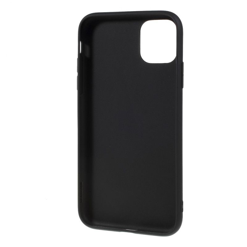 Coque iPhone 11 Silicone Matte