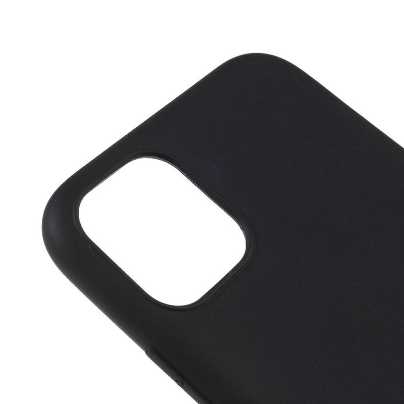 Coque iPhone 11 Silicone Matte