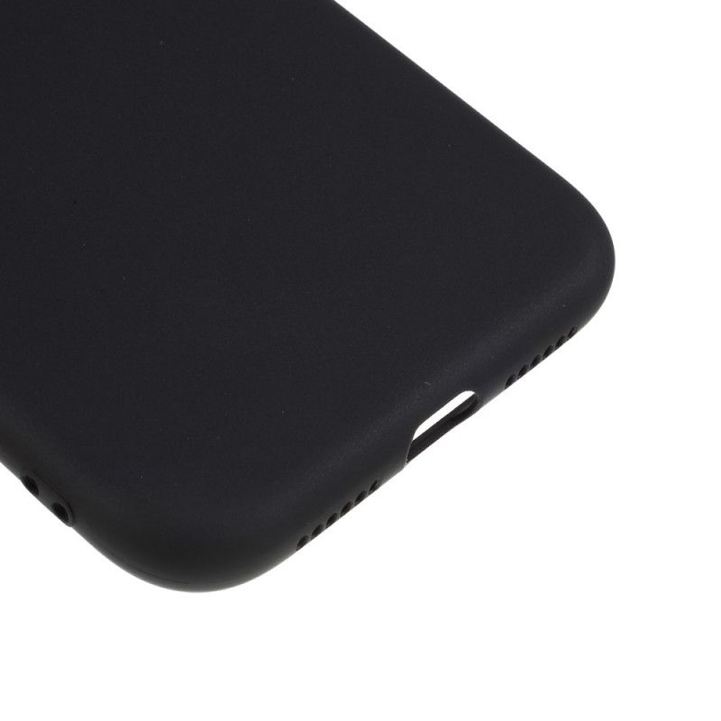 Coque iPhone 11 Silicone Matte