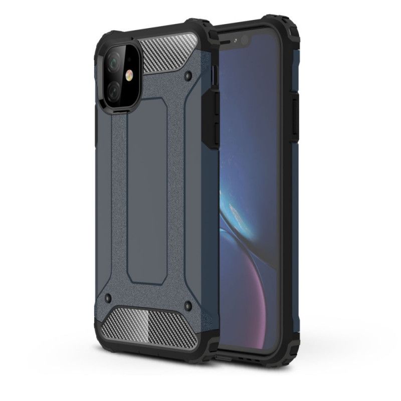 Coque iPhone 11 Survivor