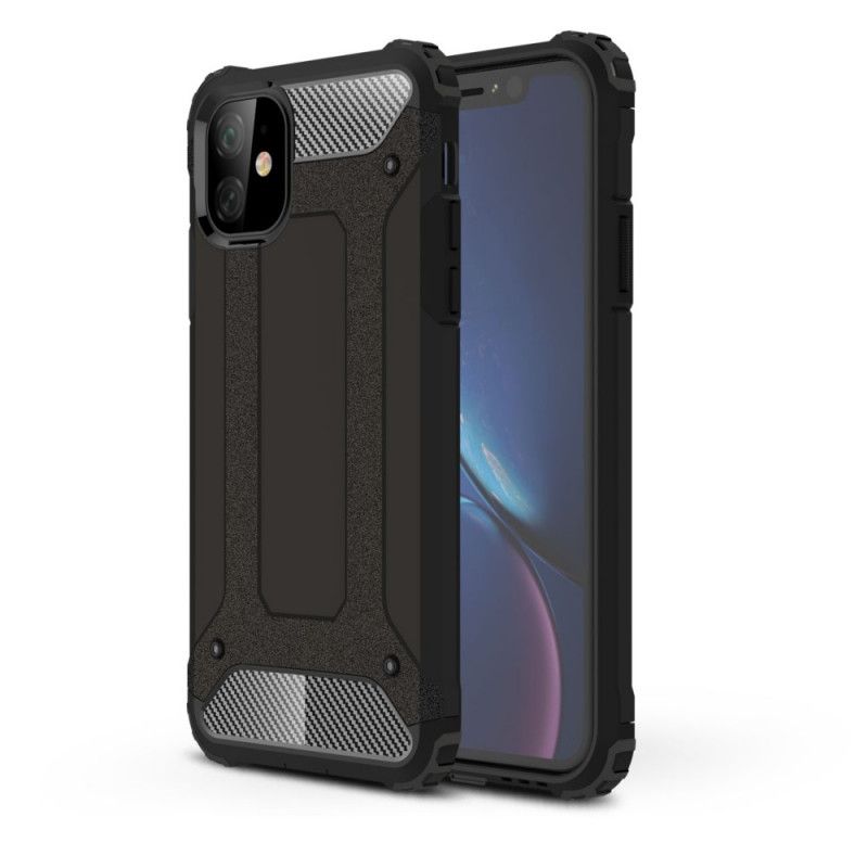 Coque iPhone 11 Survivor