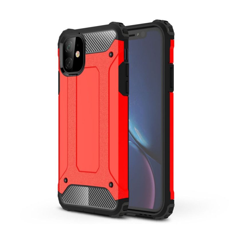 Coque iPhone 11 Survivor