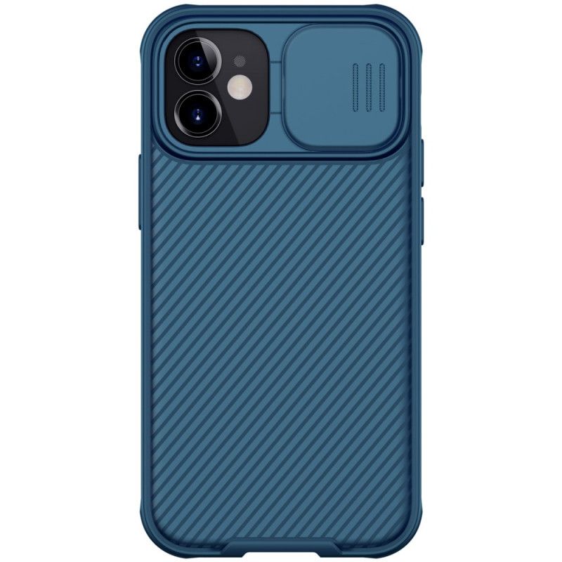 Coque iPhone 12 Mini Camshield Nillkin