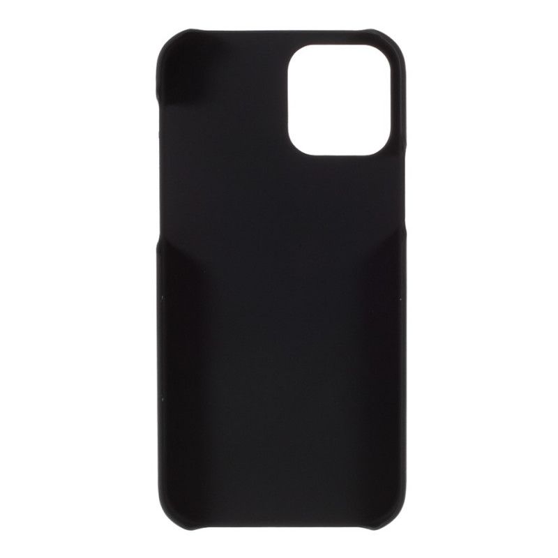 Coque iPhone 12 Mini Caoutchouc Plus