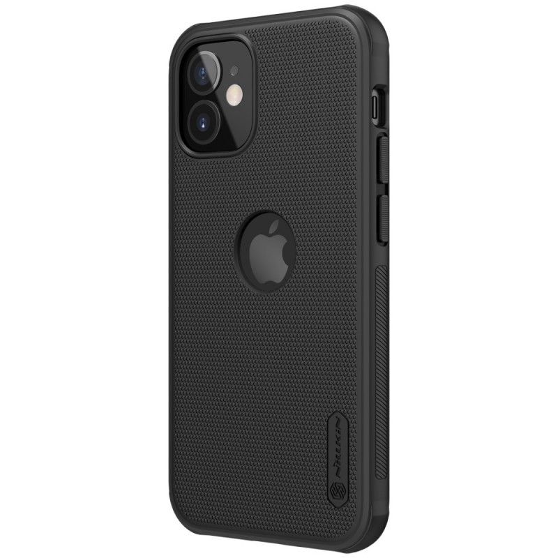 Coque iPhone 12 Mini Givrée Nillkin