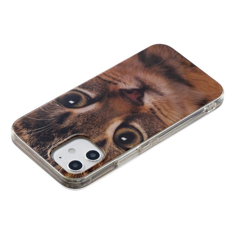 Coque iPhone 12 Mini Mon Chaton