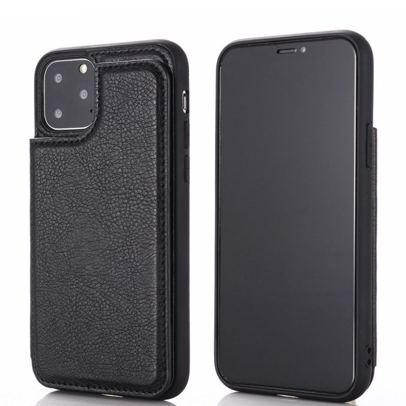 Coque iPhone 12 Mini Porte-cartes Support