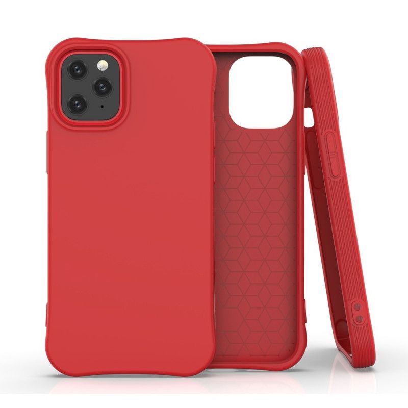 Coque iPhone 12 Mini Silicone Flexible Mat