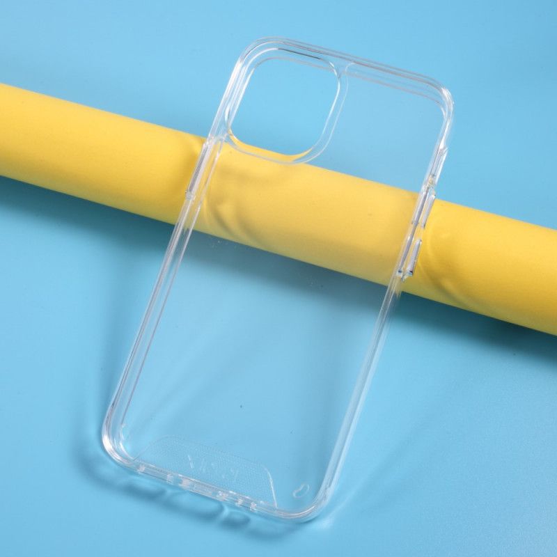 Coque iPhone 12 Mini Transparente Silicone Premium