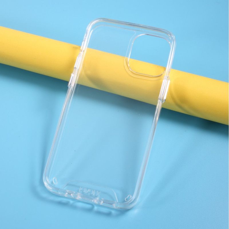 Coque iPhone 12 Mini Transparente Silicone Premium