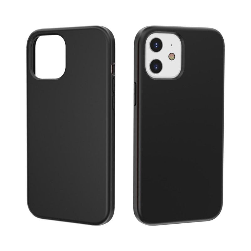 Coque iPhone 12 / 12 Pro Anti-empreintes Et Éclaboussures