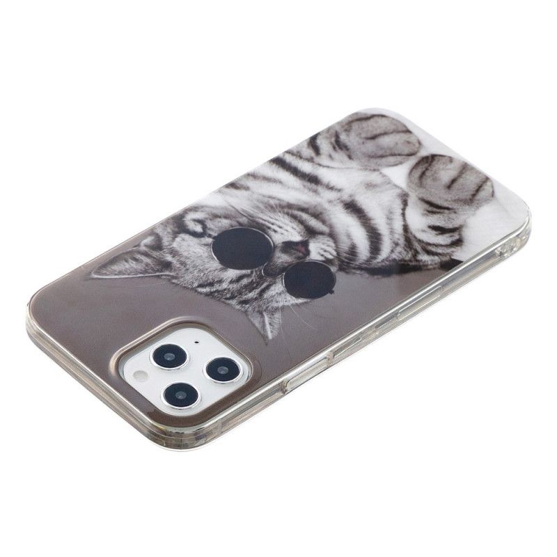 Coque iPhone 12 Pro Max Mon Chaton Incognito