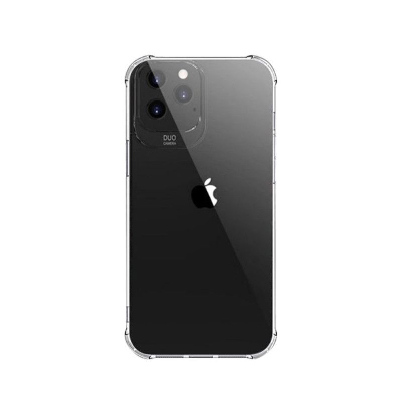 Coque iPhone 12 / 12 Pro Nxe Transparente Renforcée