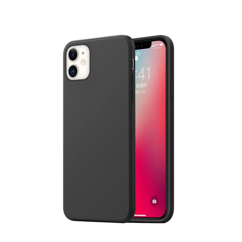 Coque iPhone 12 / 12 Pro Soft Series Nxe