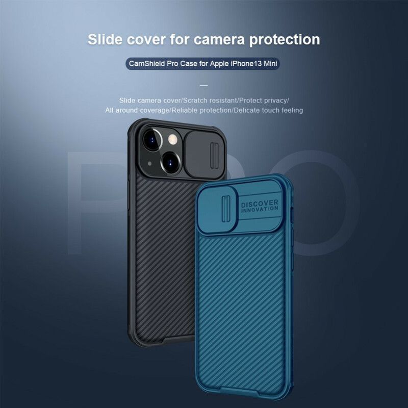 Coque iPhone 13 Mini Camshield Nillkin