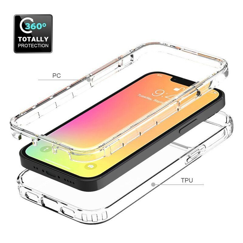 Coque iPhone 13 Mini Gradient Color