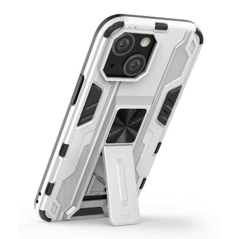 Coque iPhone 13 Mini Résistante Languette Horizontale / Verticale