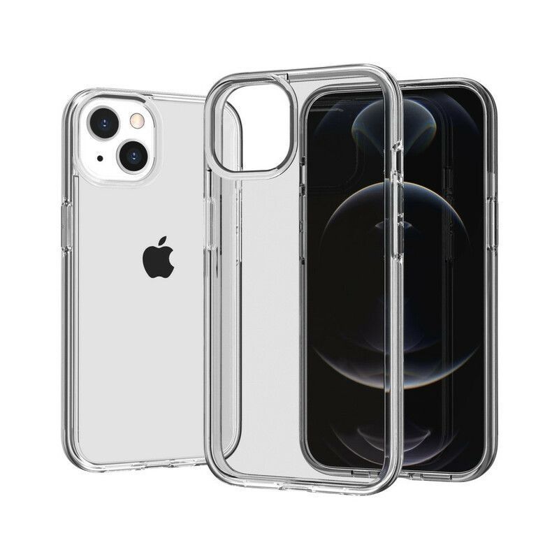 Coque iPhone 13 Mini Transparente Teintée