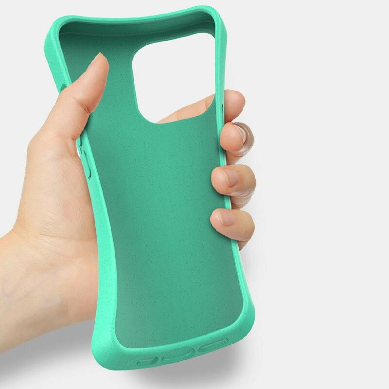 Coque iPhone 13 Pro Conception Paille De Blé