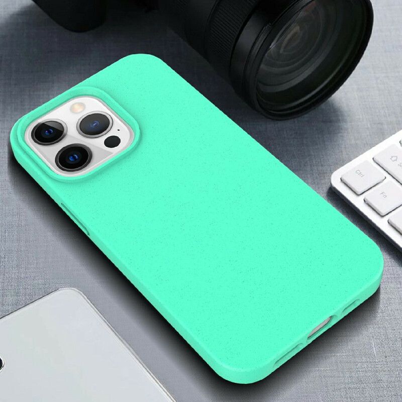 Coque iPhone 13 Pro Conception Paille De Blé