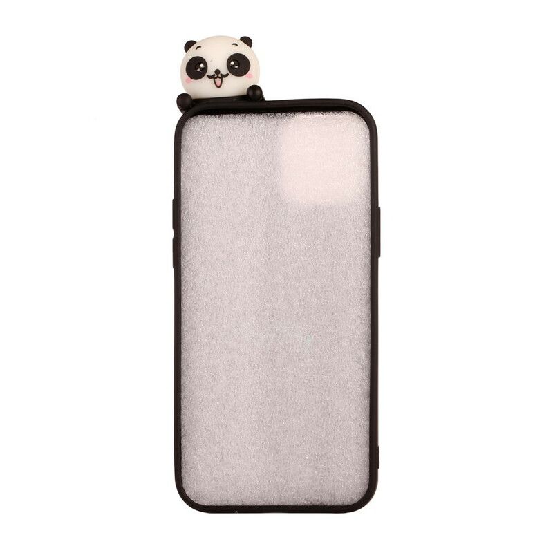 Coque iPhone 13 Pro Le Panda 3d