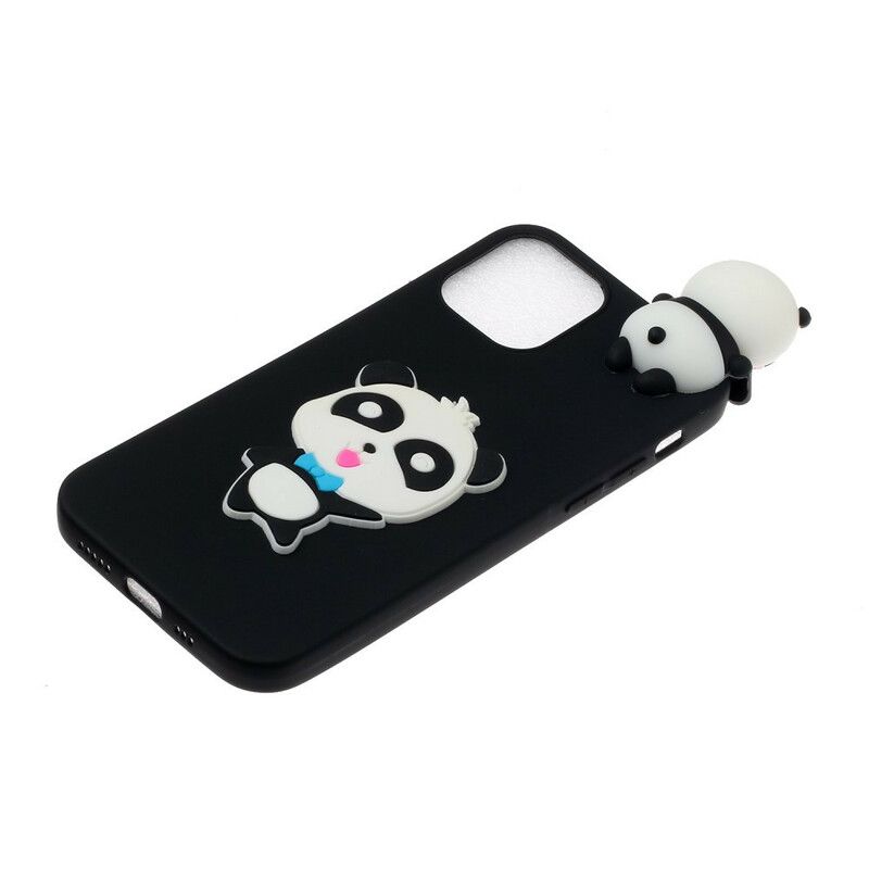 Coque iPhone 13 Pro Le Panda 3d