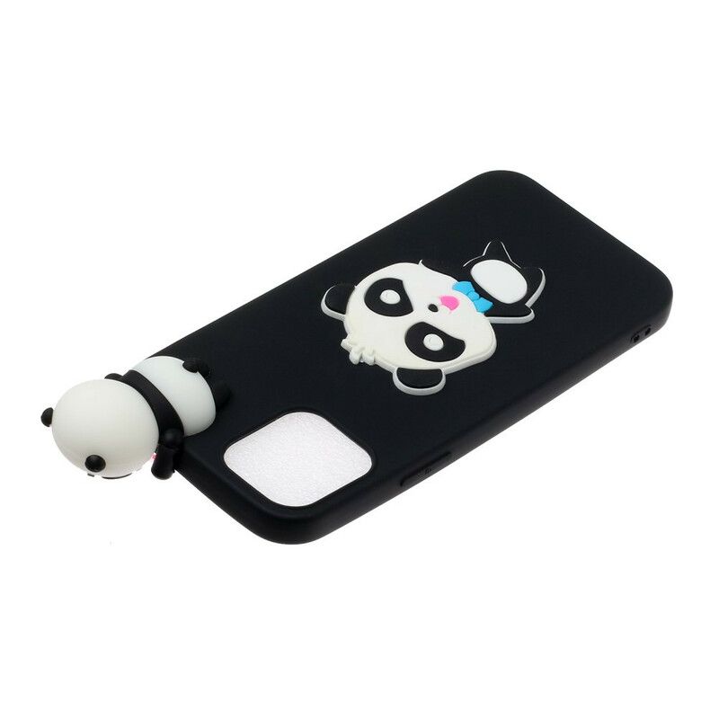 Coque iPhone 13 Pro Le Panda 3d