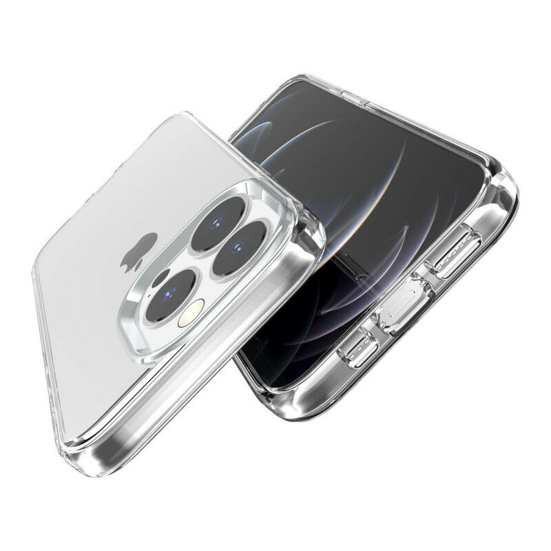 Coque iPhone 13 Pro Max Transparente Teintée