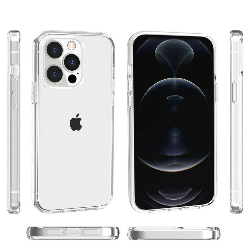 Coque iPhone 13 Pro Max Transparente Teintée