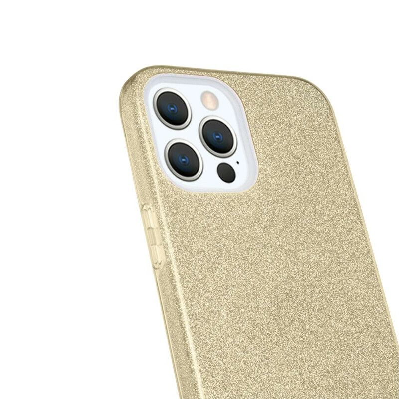 Coque iPhone 13 Pro Paillettes Nxe