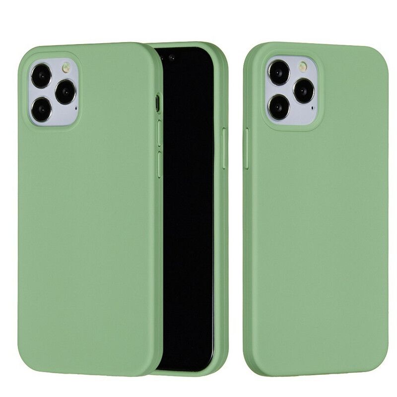 Coque iPhone 13 Pro Silicone Liquide