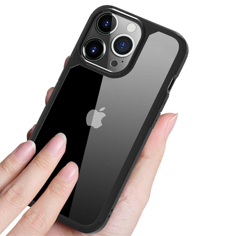 Coque iPhone 13 Pro Transparente Mocolo