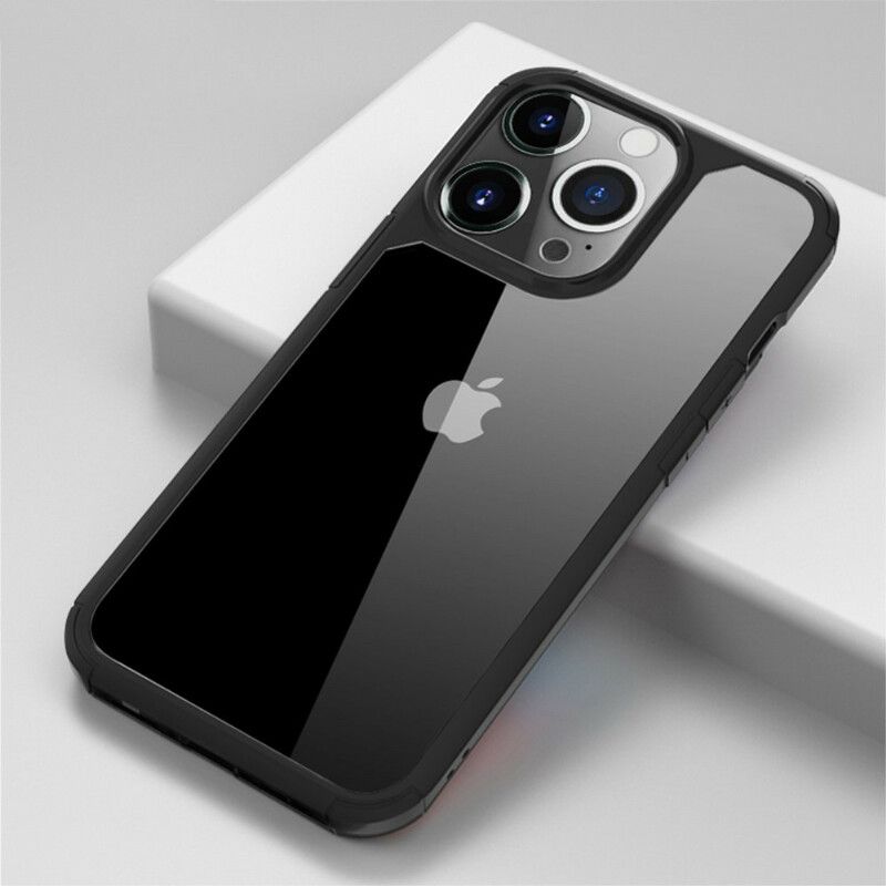 Coque iPhone 13 Pro Transparente Mocolo