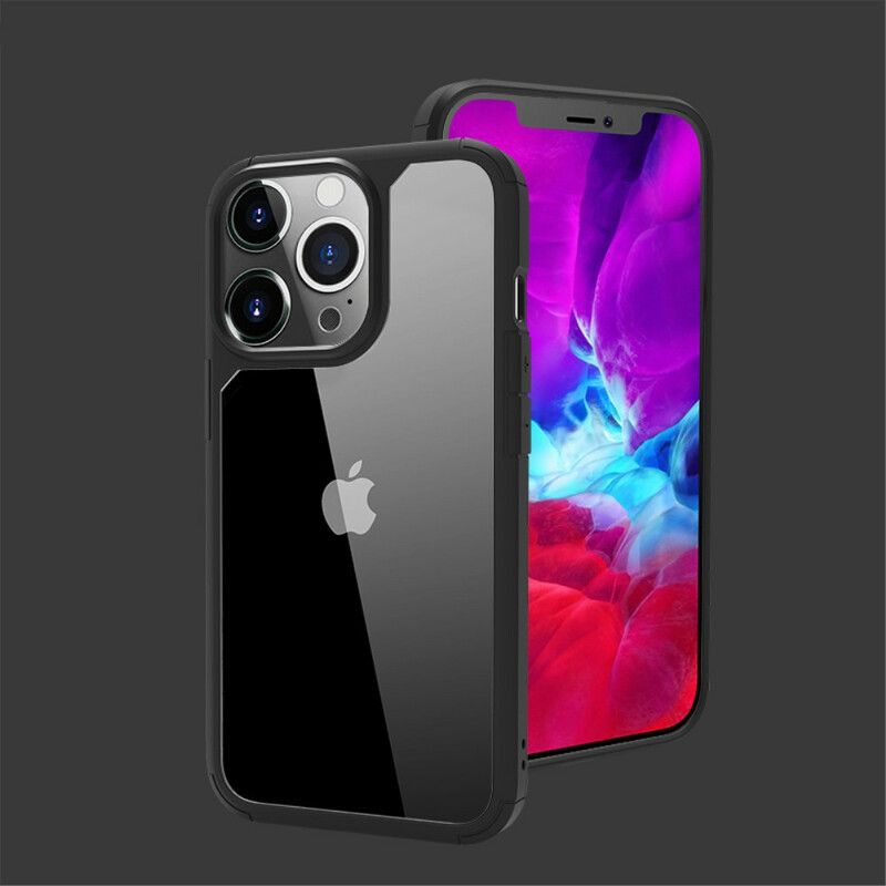 Coque iPhone 13 Pro Transparente Mocolo