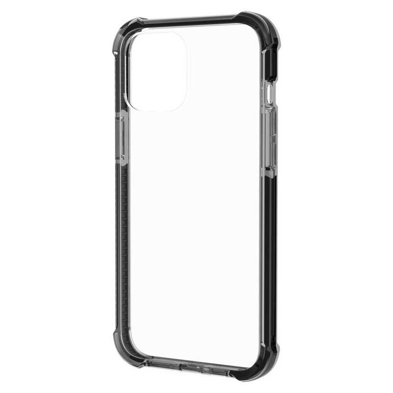 Coque iPhone 13 Pro Transparente Rebords Silicone