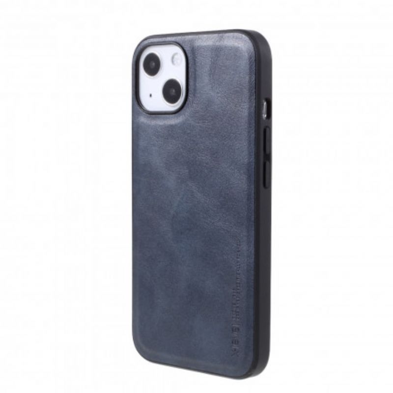 Coque iPhone 13 Vintage Series X-level