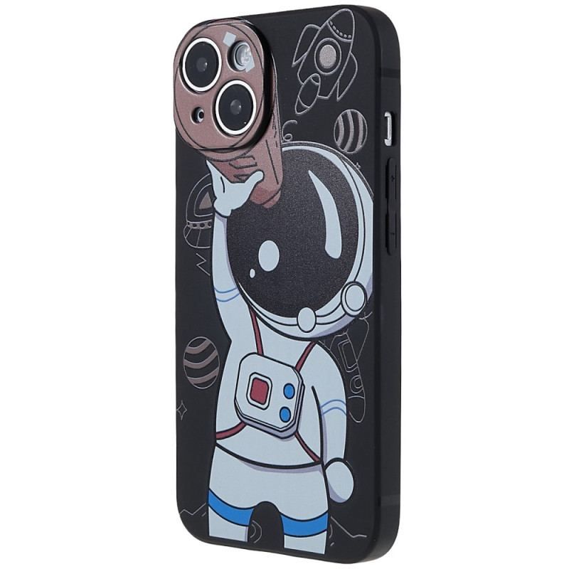 Coque iPhone 14 Astronaute